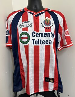 Retro Chivas Home Jersey