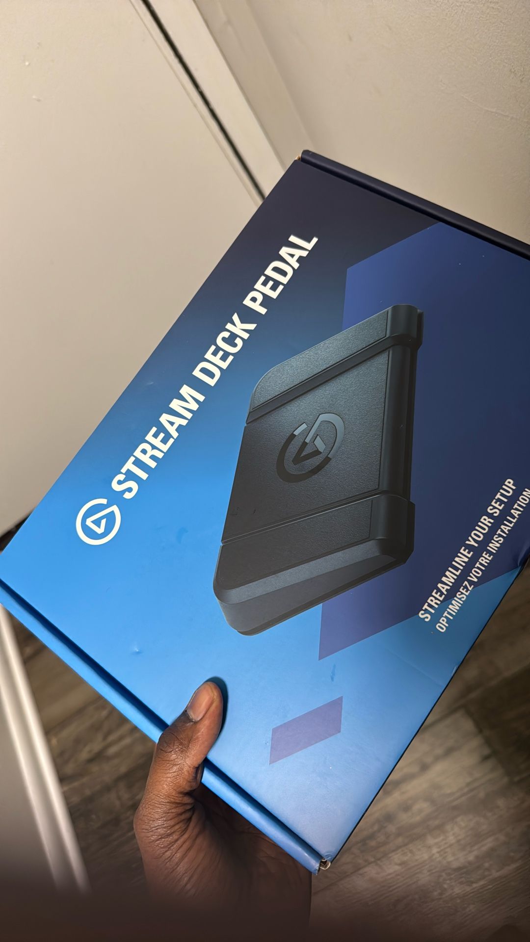 Elgato Stream Deck Pedal — Brand New (Unopened) — $65