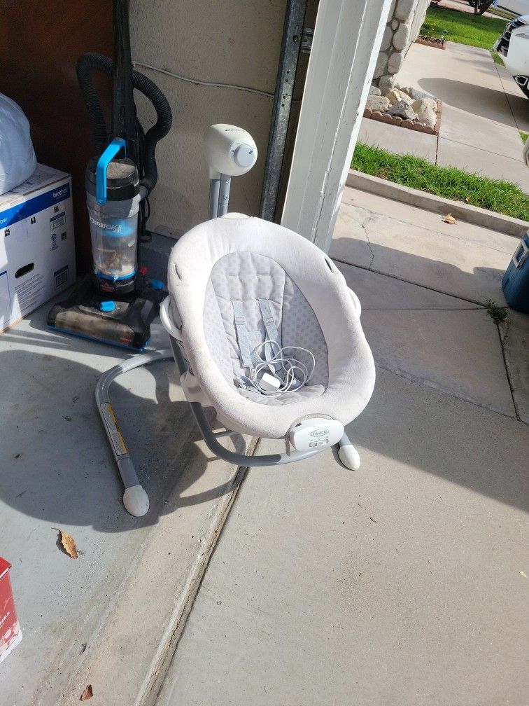 Baby Swing