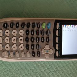 Texas INSTRUMENTS  TI-84 Okus C SILVER EDITION 