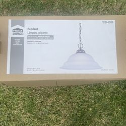 Lamp Pendant