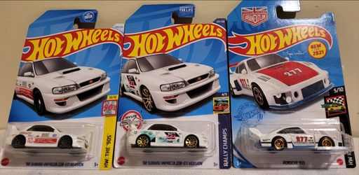 hot wheels