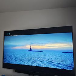 86" Samsung 4K Ultra HIGH Definition