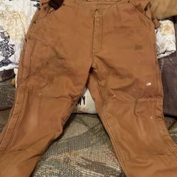 Dickies heavy Coat And Overalls