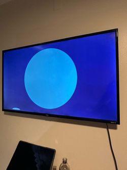 42” tcl smart tv