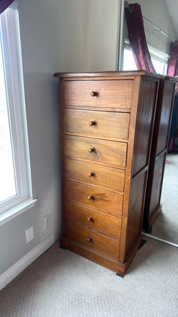 High dresser