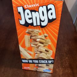 Jenga + Puzzle (complete)