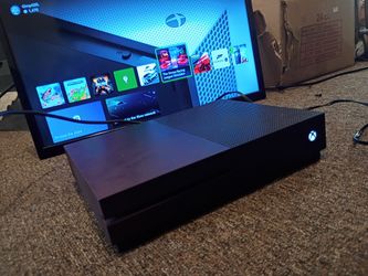 Xbox One S (1TB)
