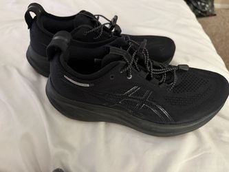 ASICS Gel‑Nimbus 26 - Black Woman’s