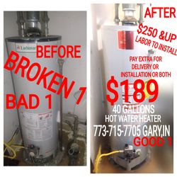 Water heater