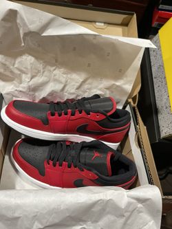 Jordan 1 Low Reverse Bred
