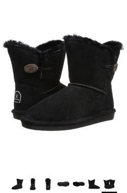 Bearpaw boots size 8 worn once