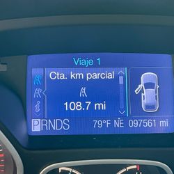 2012 Ford Focus