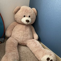 Stuffed bear
