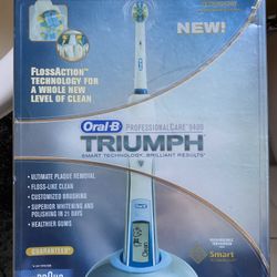 Oral-B Pro Care 9400 Triumph Toothbrush 