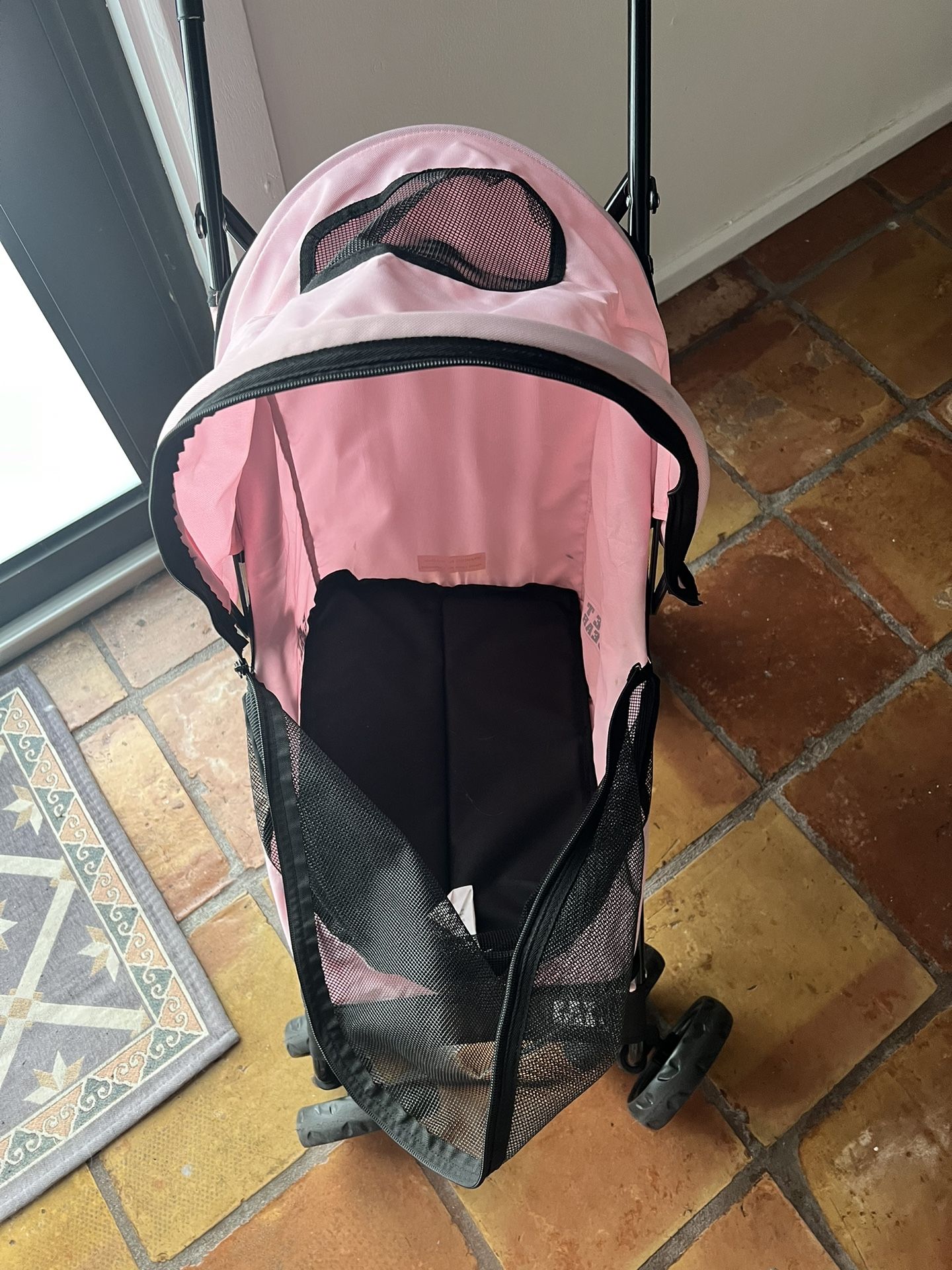 Pet Stroller 