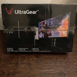LG UltraGear Monitor 