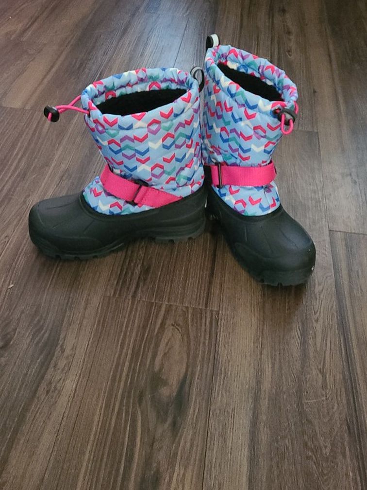 Snow Boots For Girls