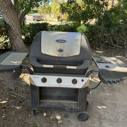 BBQ grill 
