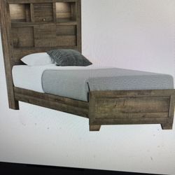 Twin Bed Frame On Sale