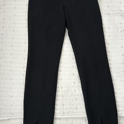 Woman’s Black Slacks 