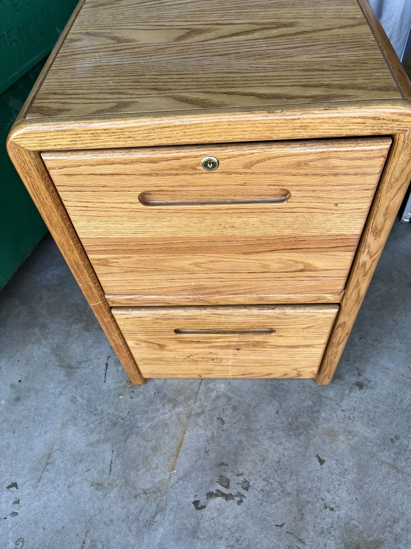 File Cabinet (Standard/legal Size) KEY.  $59