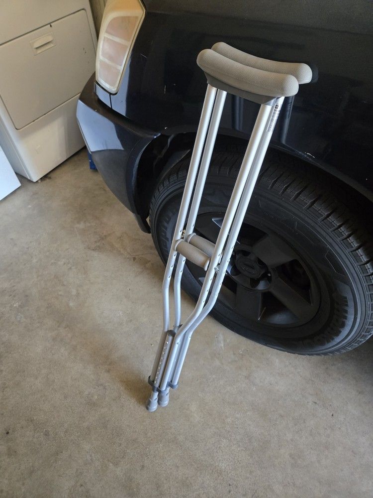 Crutches