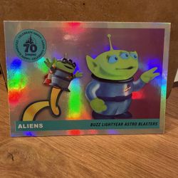 Aliens | Buzz Lightyear Astro Blasters