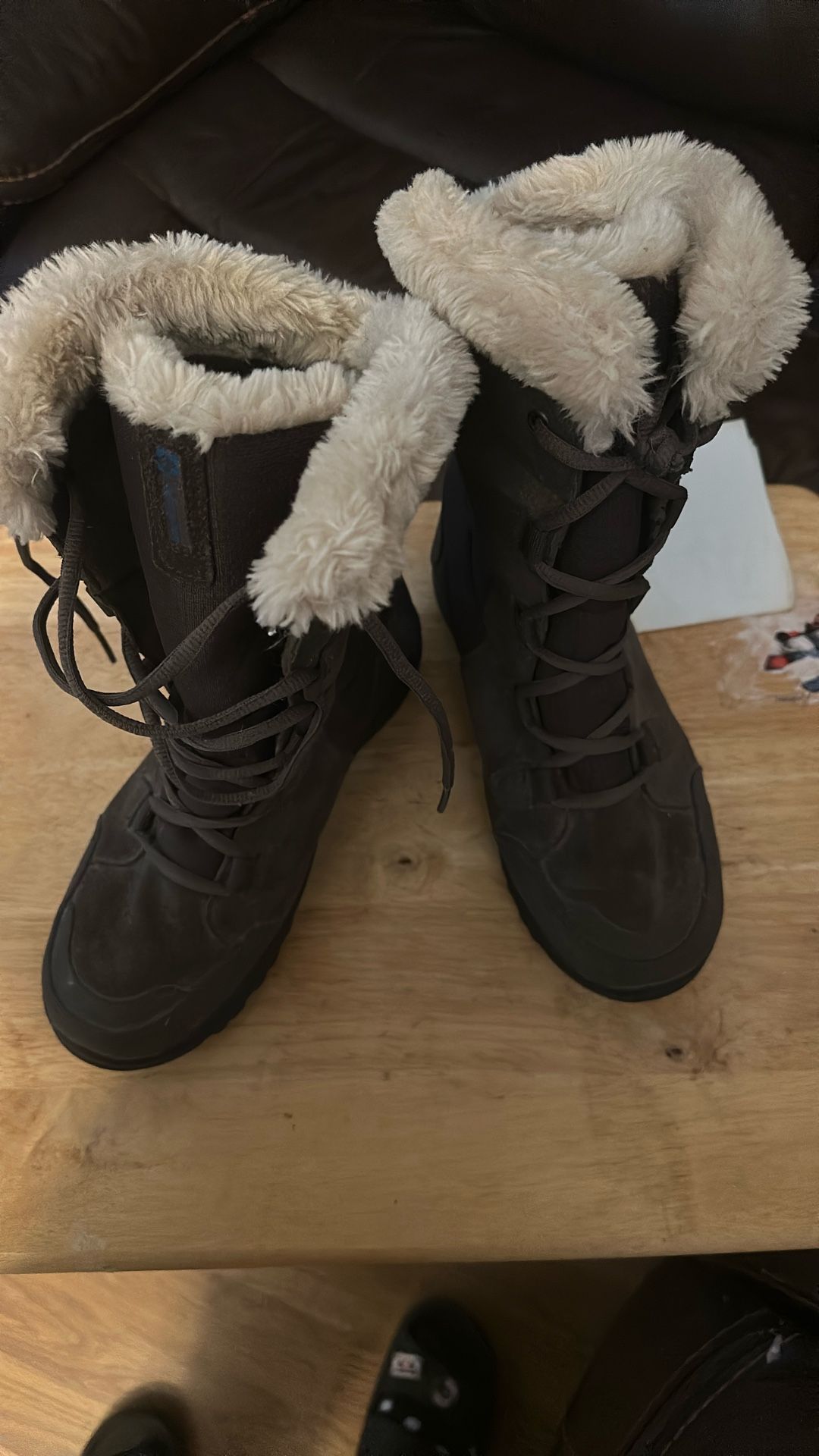 Columbia Waterproof Boots