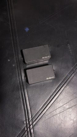 Retro emg hz guitar pickups