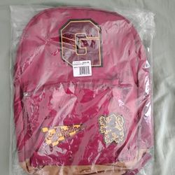 Brand New Harry Potter Backpack