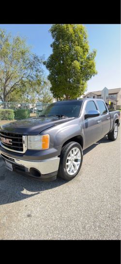 2010 GMC Sierra