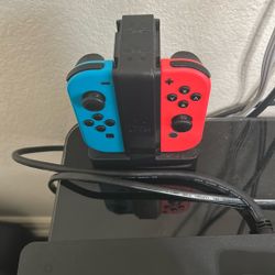 Nintendo Switch  Like New Condition , Package Deal Do Not Ask To Split