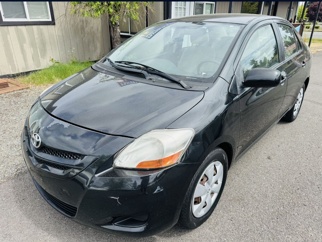 2008 Toyota Yaris