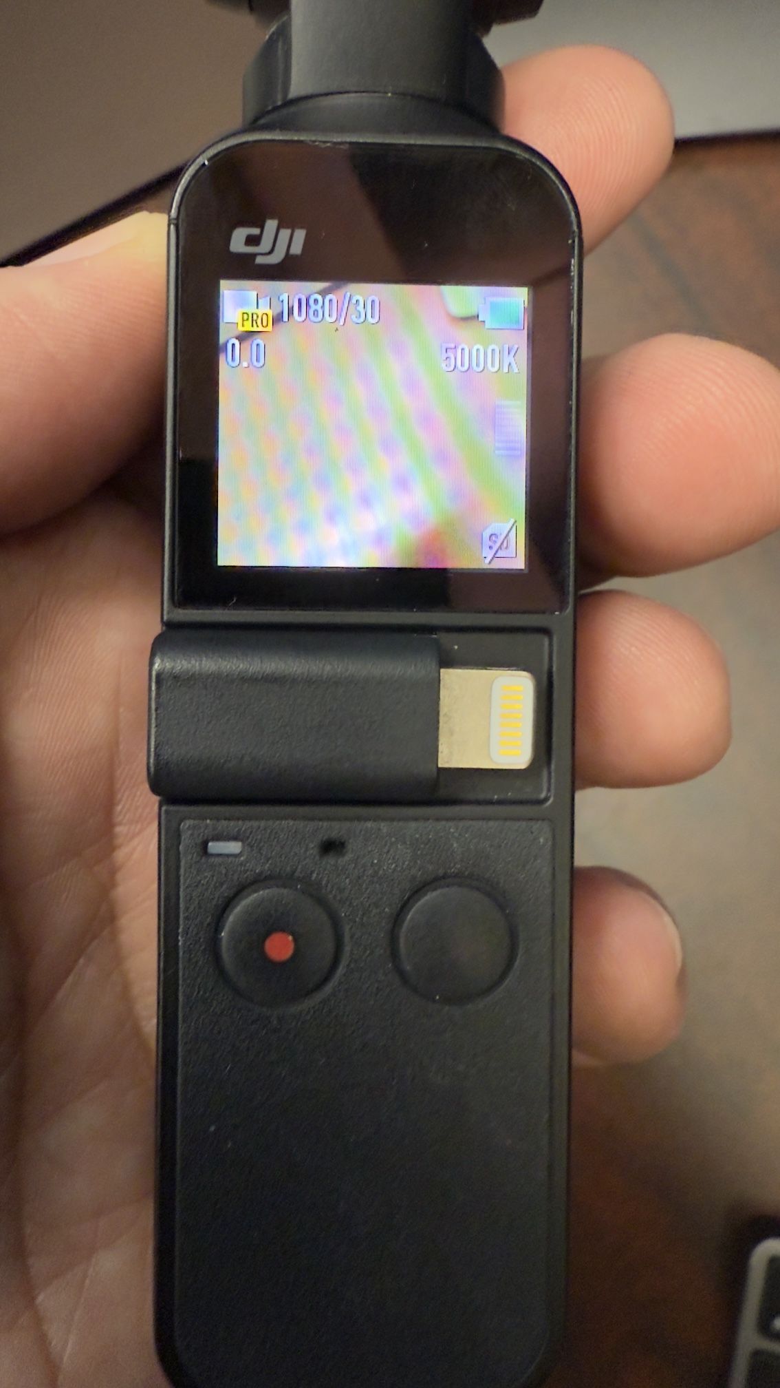 DJI OSMO POCKET (1st Generation)