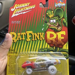 Car Toys Jhonny Lightning  Chase