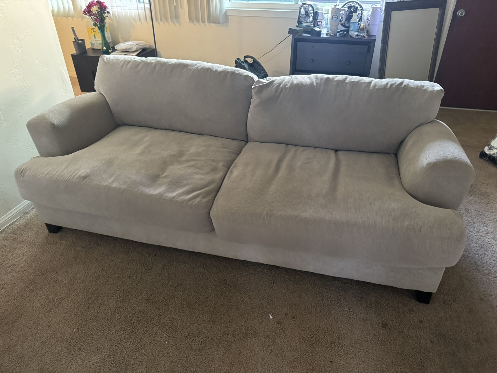 Used 2 Cushion Couch