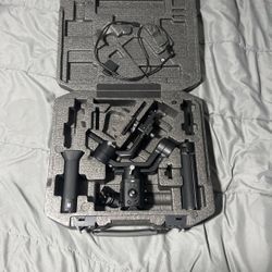 DJI Ronin SC Pro Combo