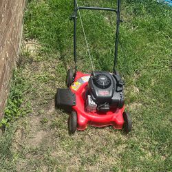 Lawn Mower 