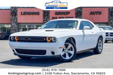2022 Dodge Challenger
