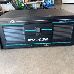 PV 2000W AMPLIFIED