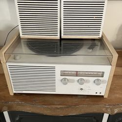 Record Player Crossley