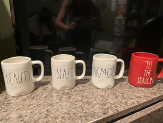 Rae Dunn Mugs