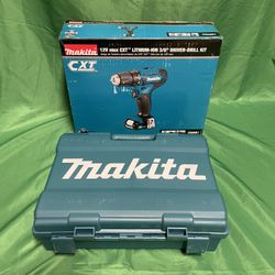Makita 12 Volt Drill 