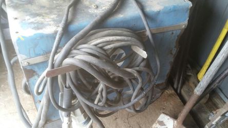 Miller commercial welder