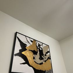 Austin Area Pick Up Only: Wall Decor Painting 2x3 Ft