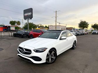2023 Mercedes-Benz C 300