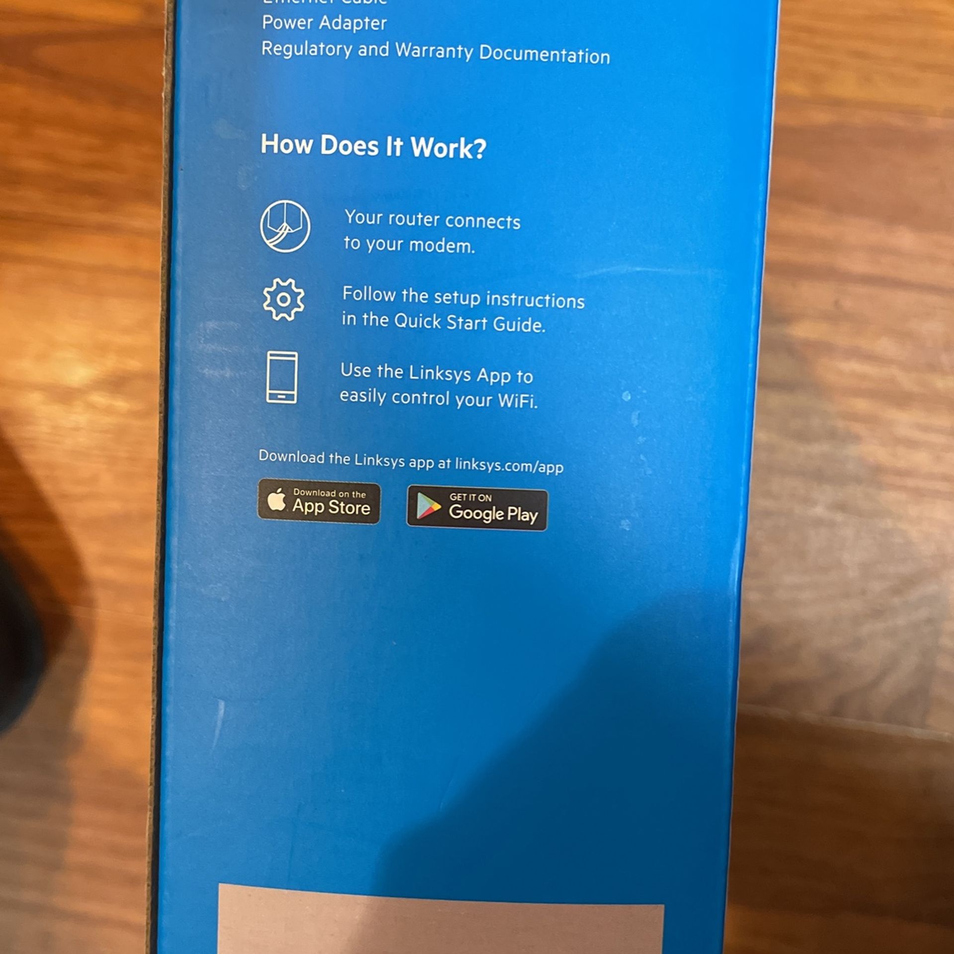 Linksys