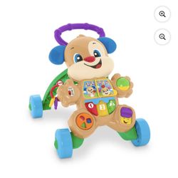 Baby Walker Push Toy