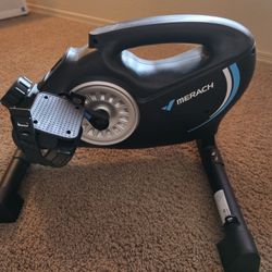 MERCH Under Desk Elliptical Pedal Excercise Machine, like new, $30 pickup only, cross streets are Bell Road and 55th avenue, Glendale 85308. 